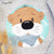 #88 Otter Junge Botton von Stuffdeluxe