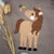 #73 Pony mit Blättern von Hildmade