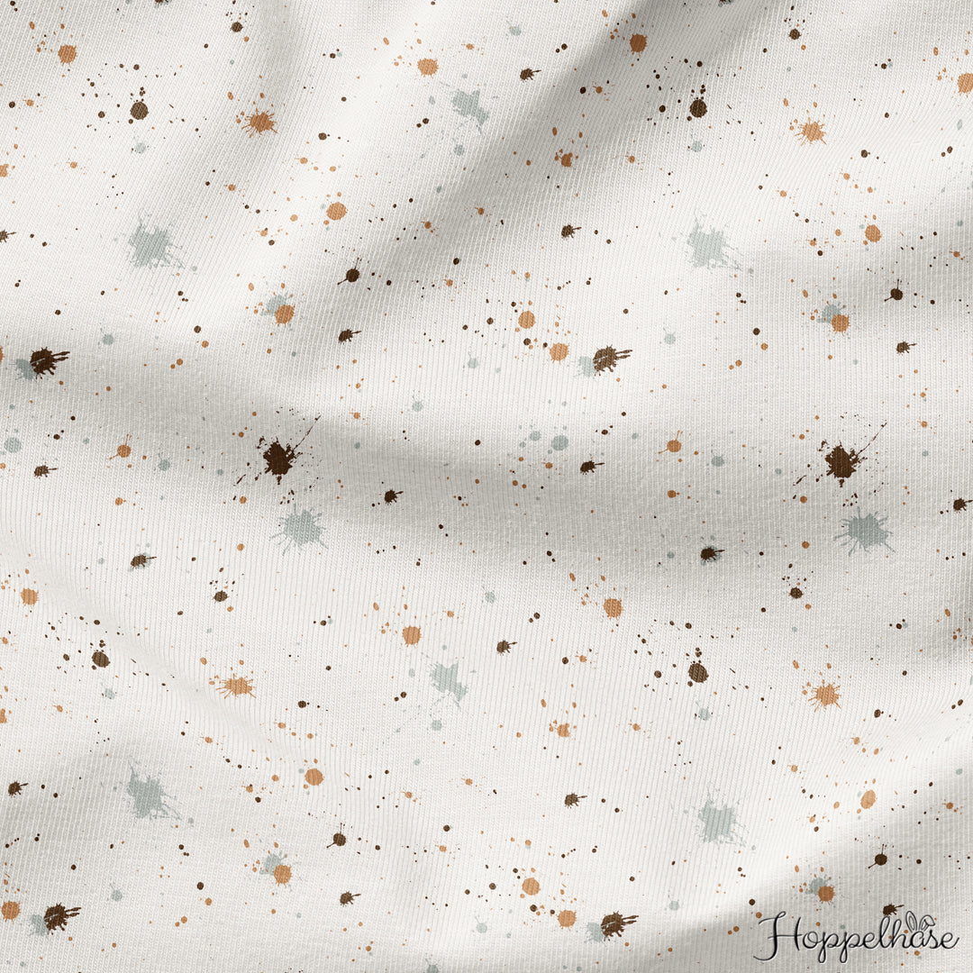 Splashes Karamell und Schokolade