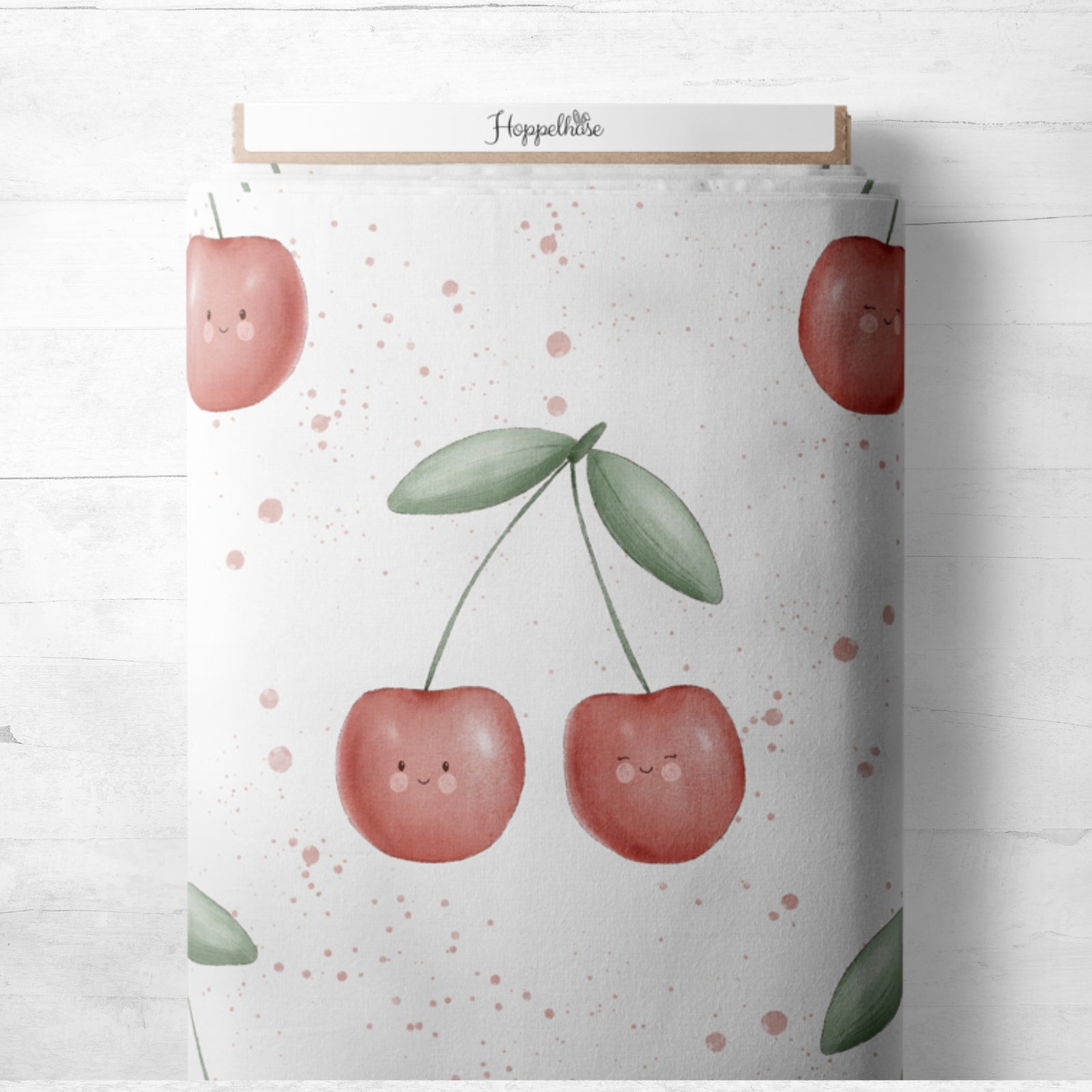 Freche Früchtchen - Kirschen