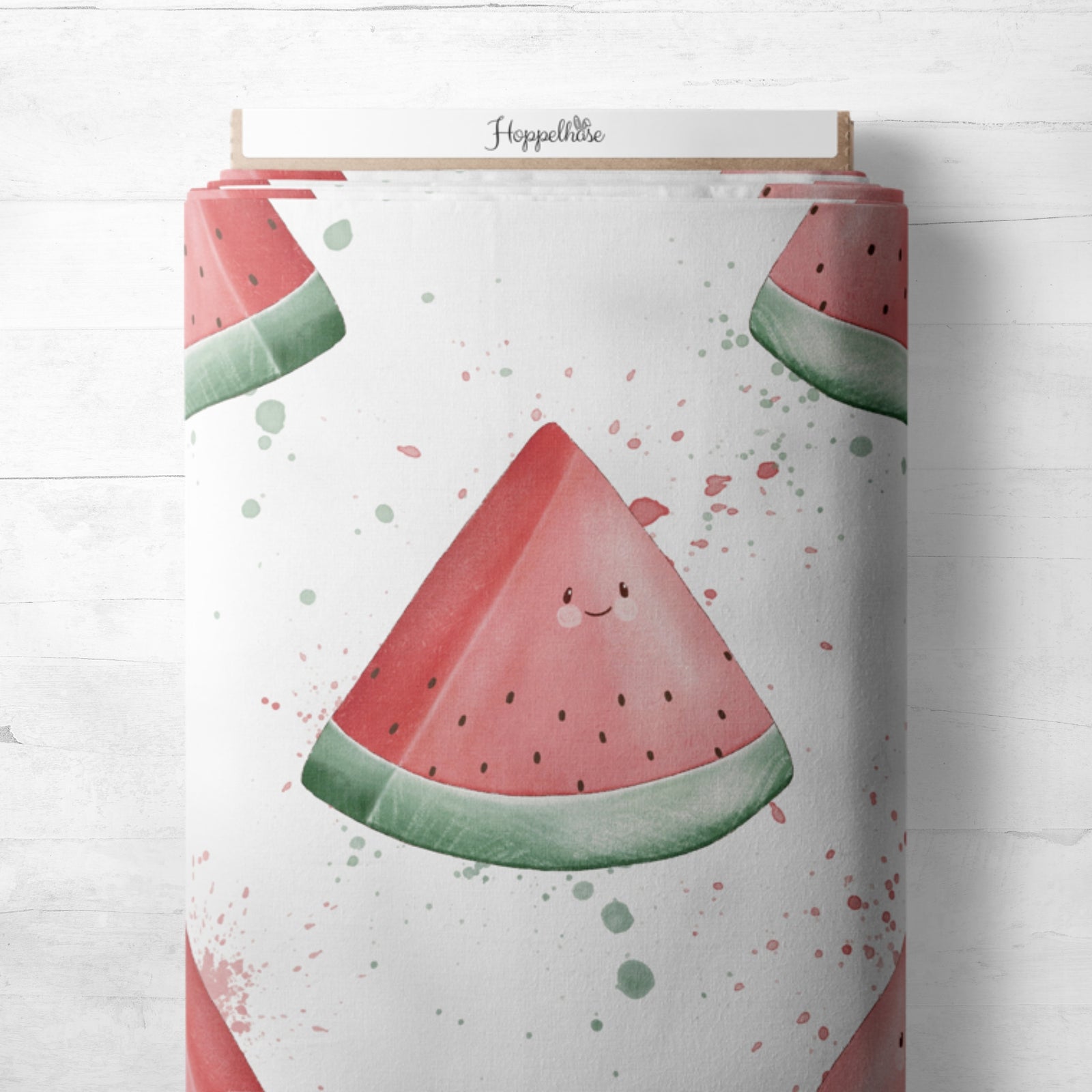 Freche Früchtchen - Melonen