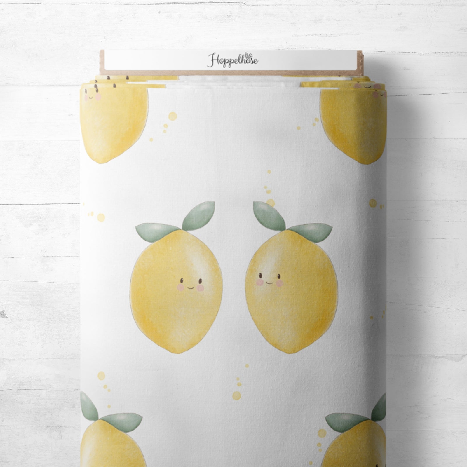 Freche Früchtchen - Zitronen