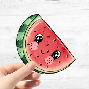 Bügelbild Melonies 1