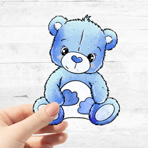 Bügelbild Bärchenglück 3