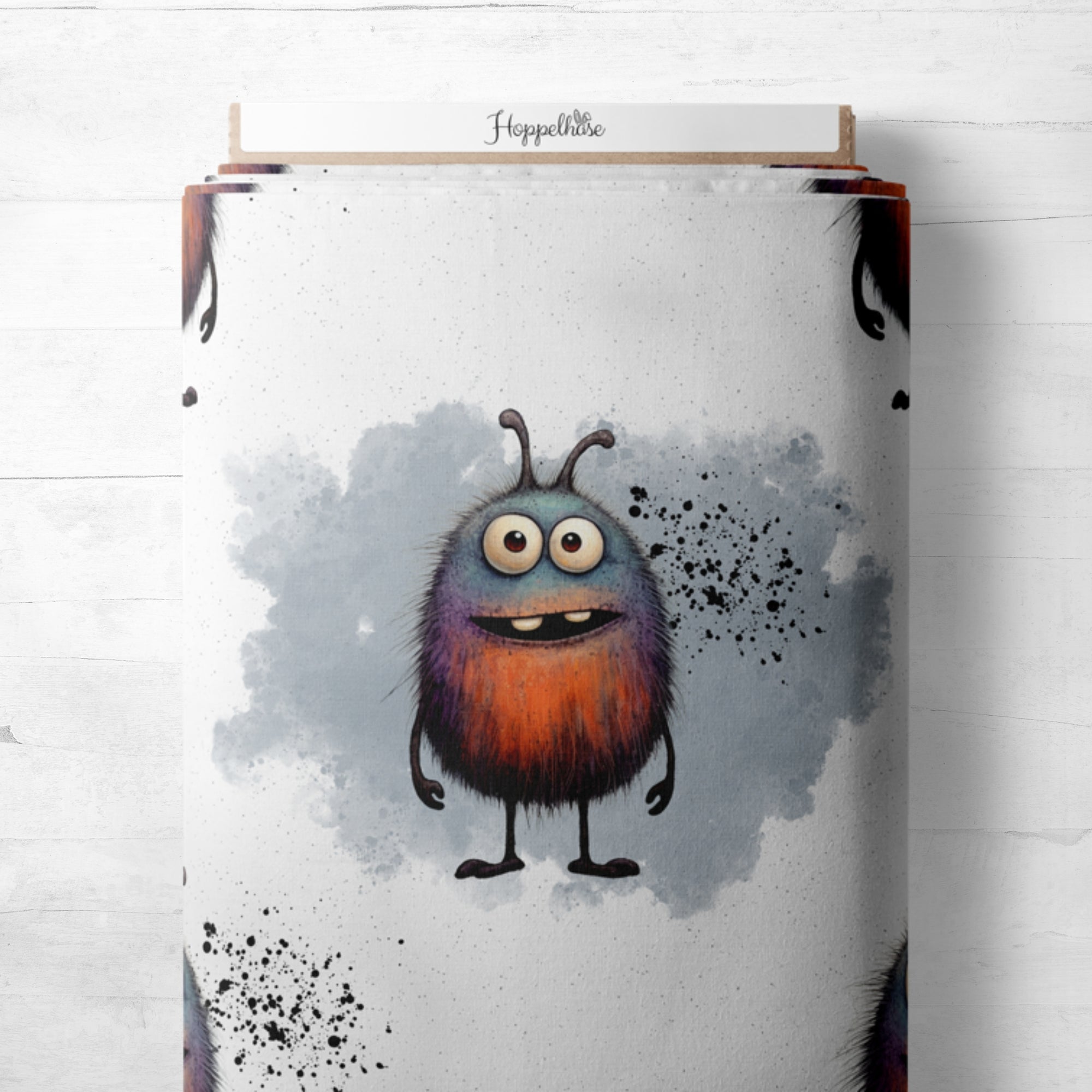 Kleines Monster