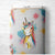 Buntes Einhorn