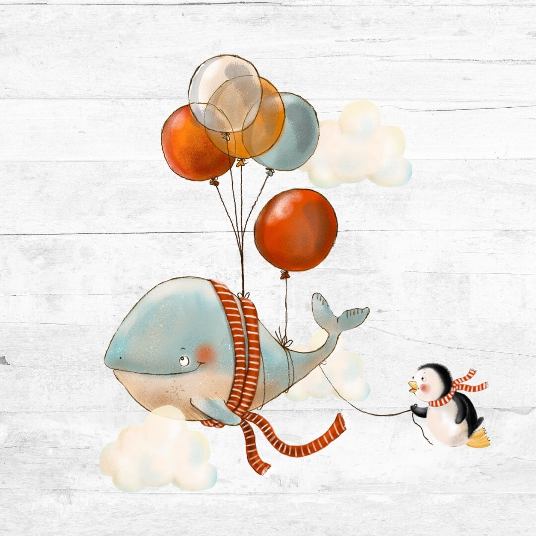 Bügelbild DreamTeam