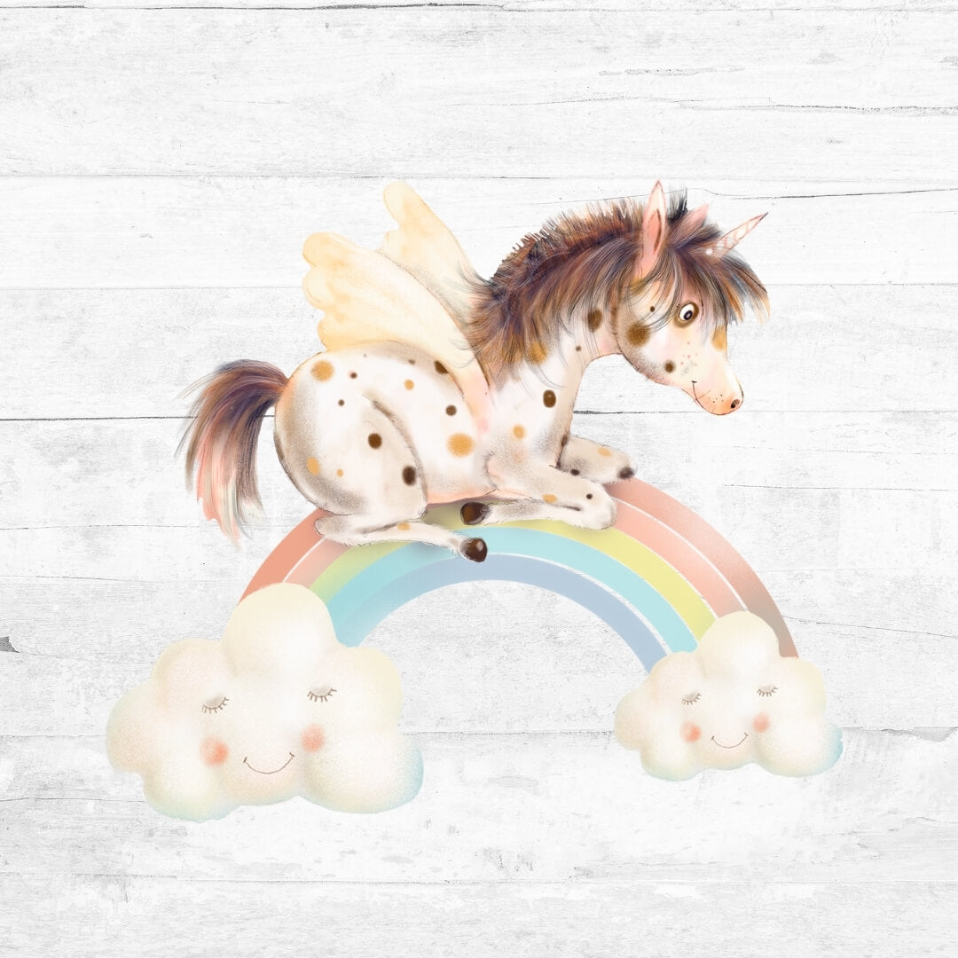 Bügelbild SumpfElfe