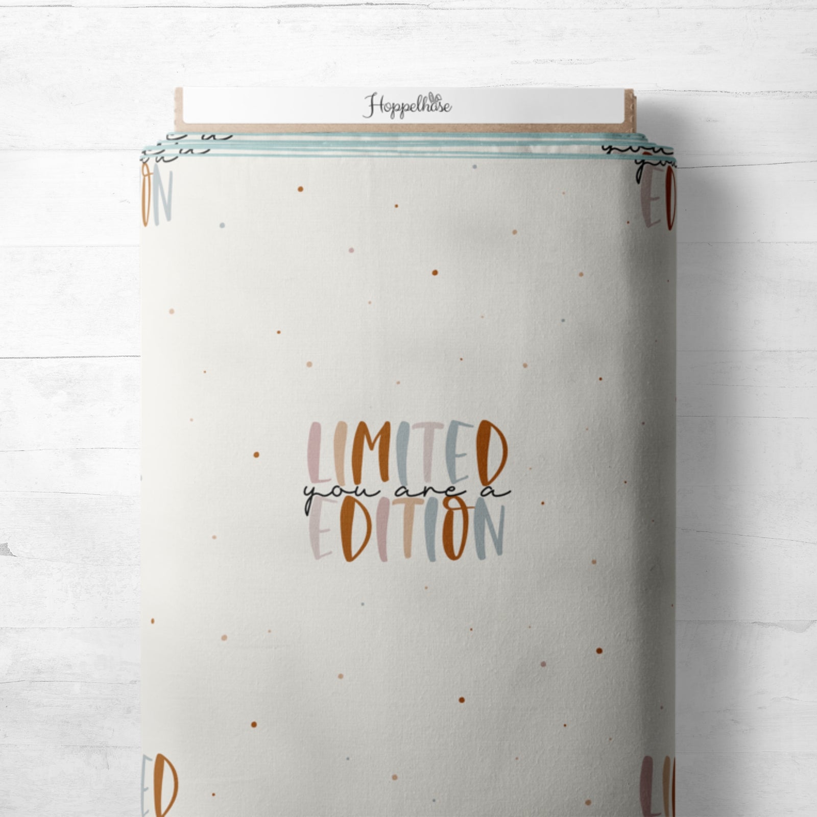 You are a Limited Edition - Pastell Pop