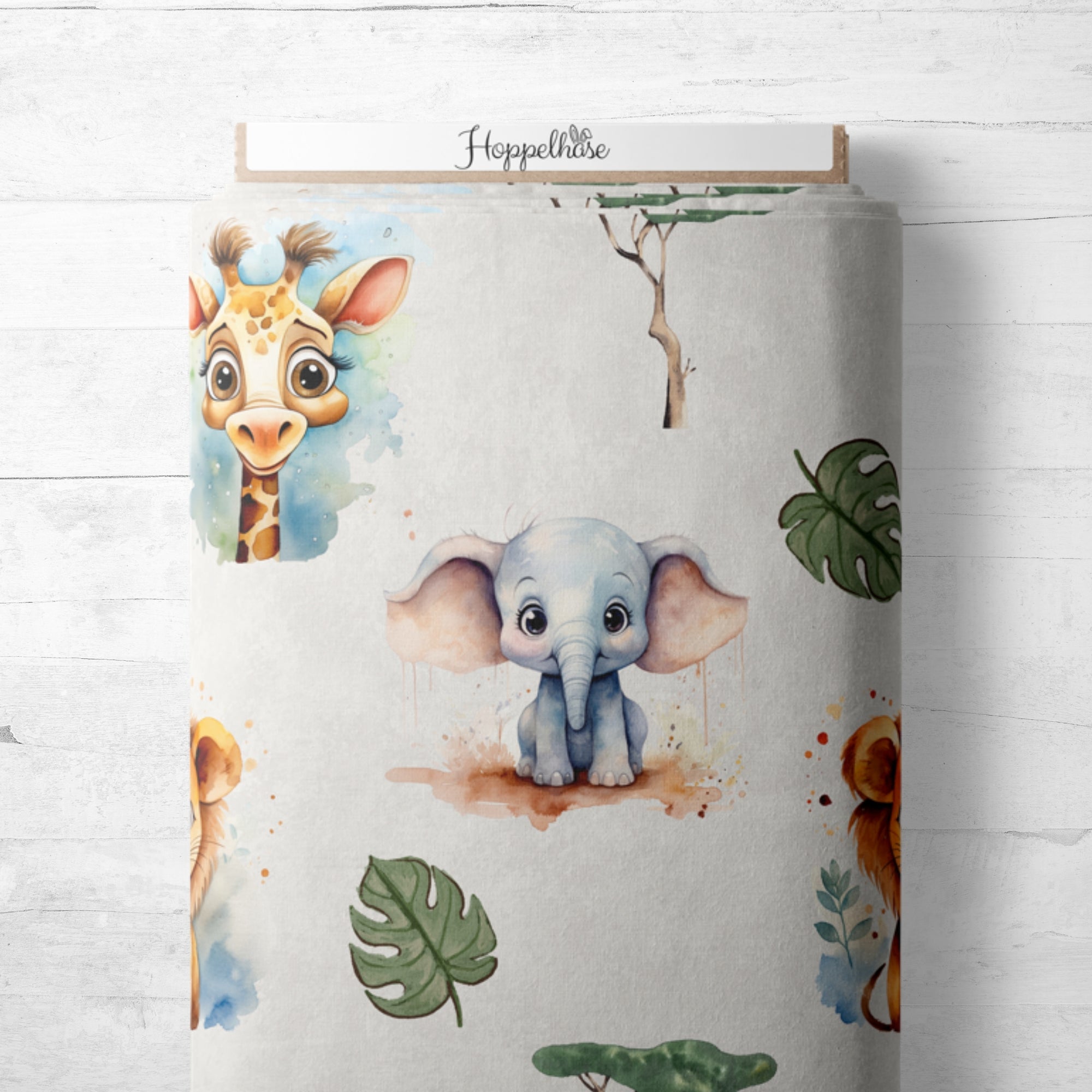 Safaribabies