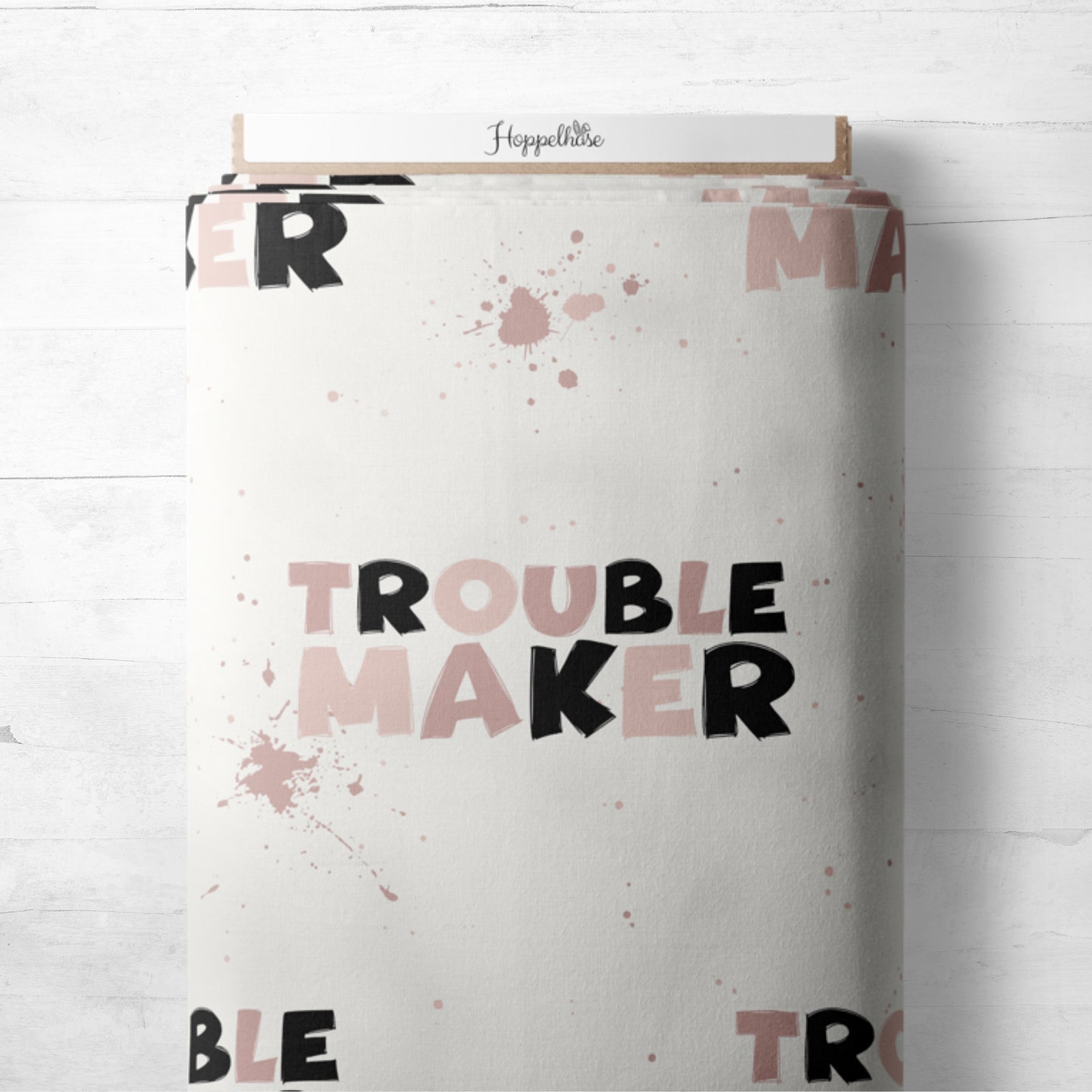 Trouble MakerSplashes Strawberry Milk