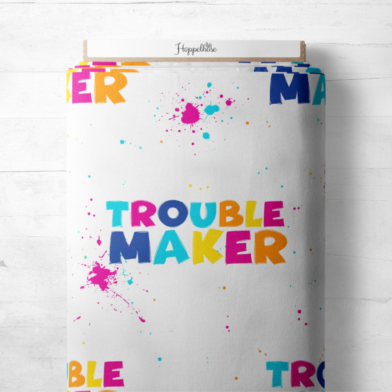 Trouble MakerSplashes Neon