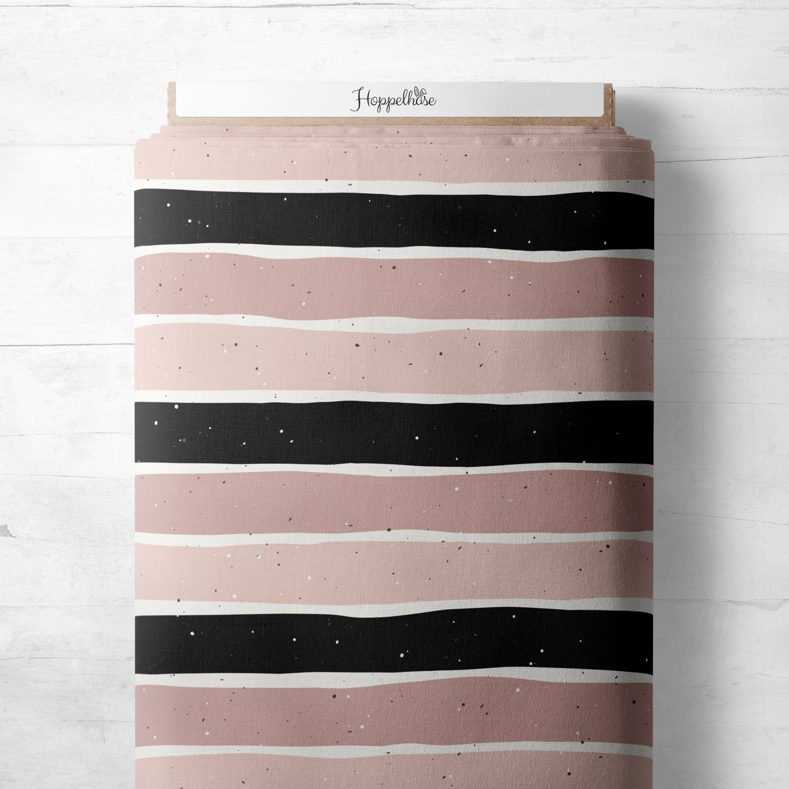 Big Stripes Strawberry Milk