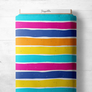 Big Stripes Neon