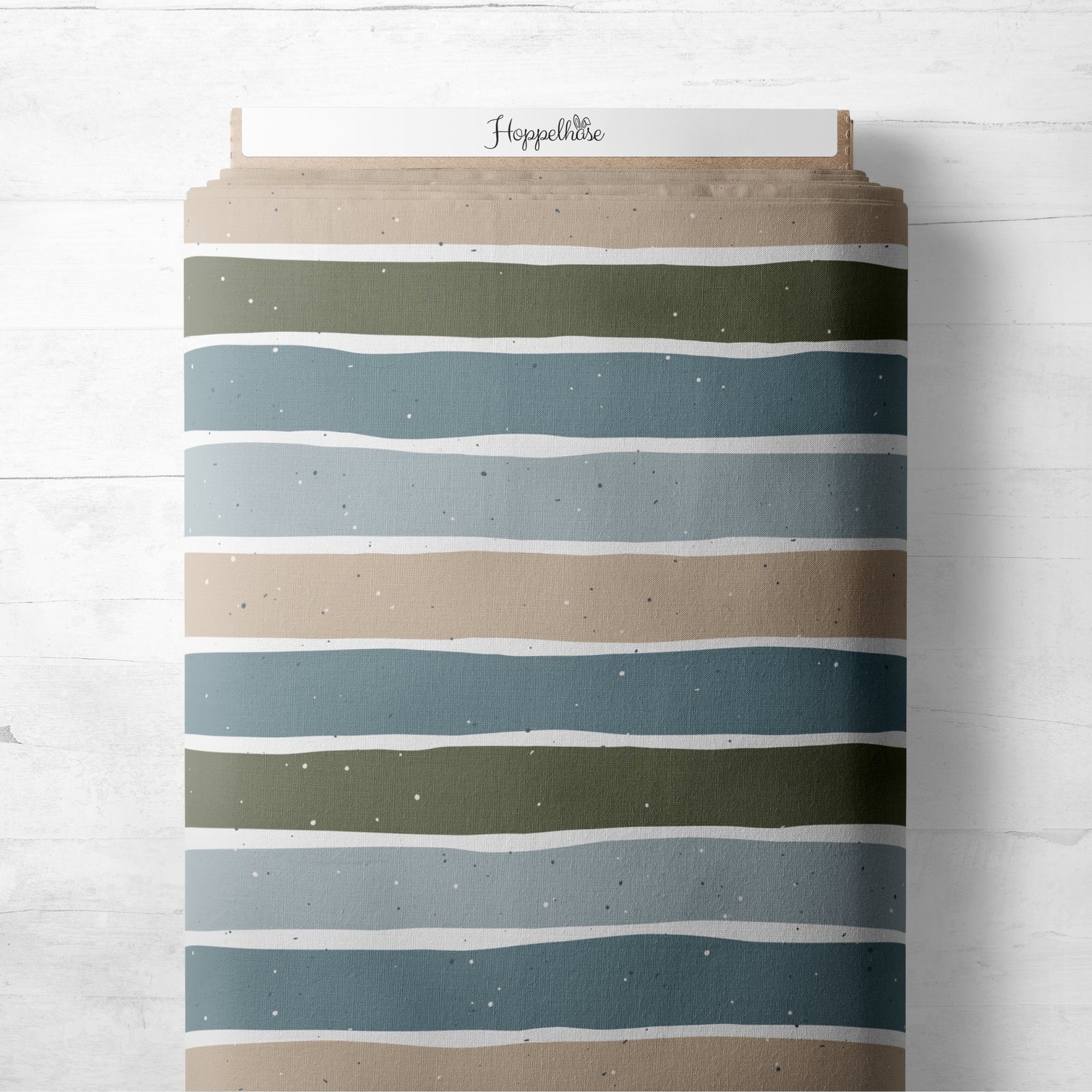 Big Stripes  Rainbow