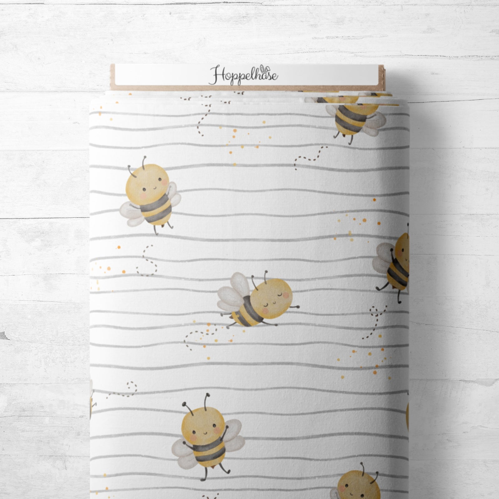 Summ Summ Summ mit Streifen