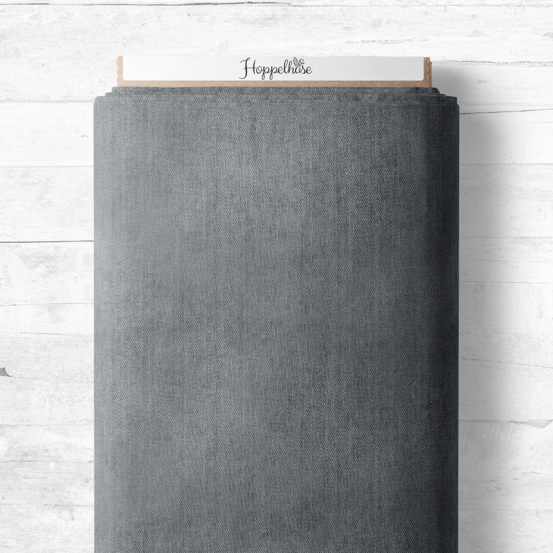 Denim Grau