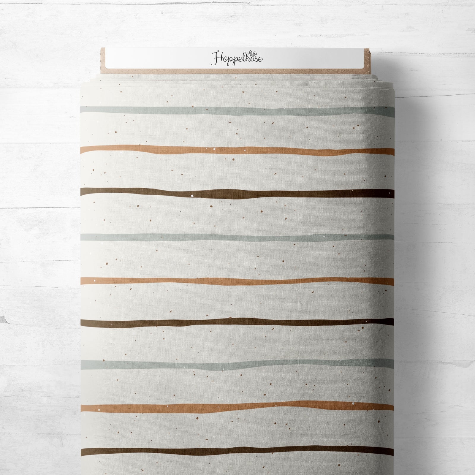 Stripes Karamell und Schokolade