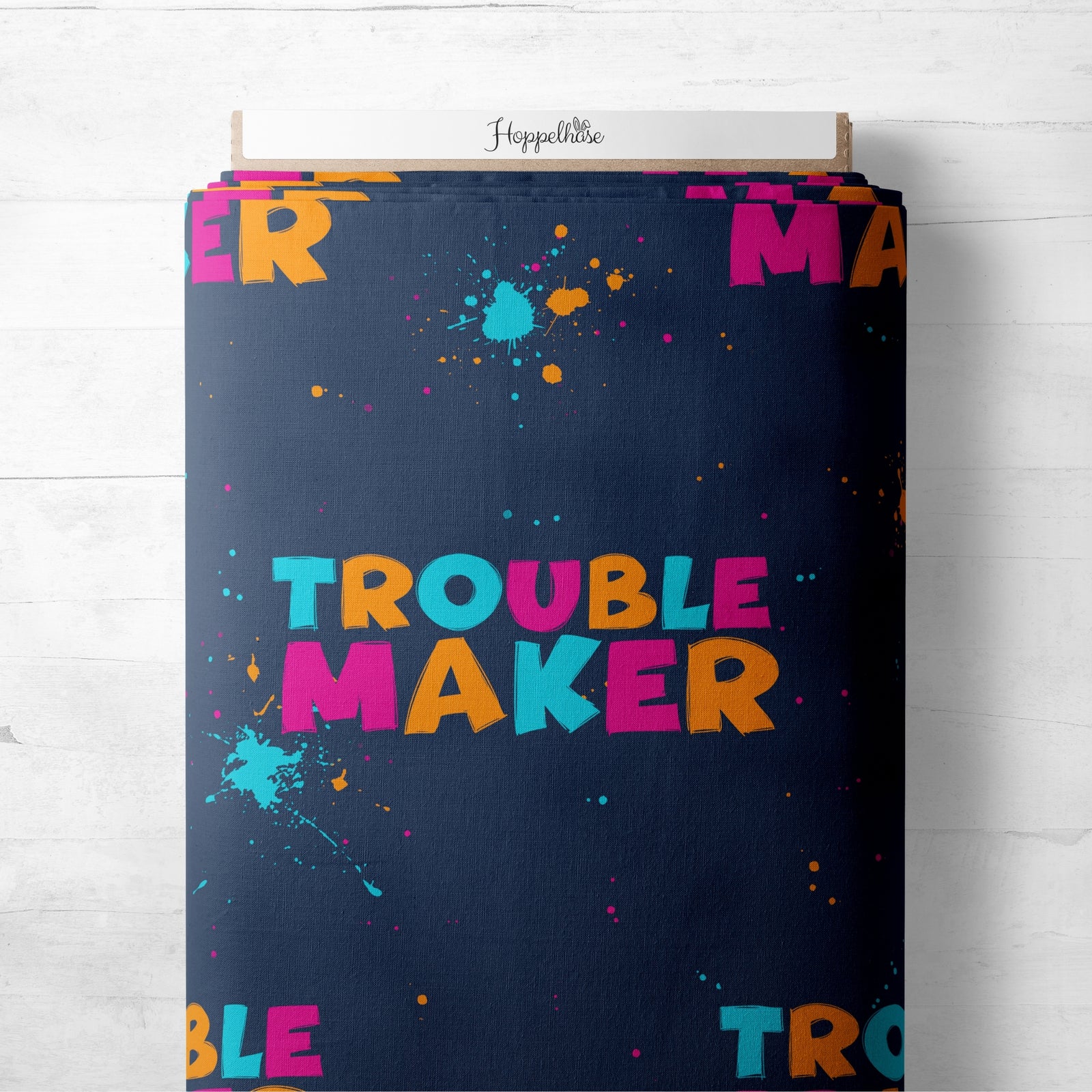 Trouble Maker Splashes Galexy