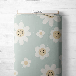 smiling Flower mint
