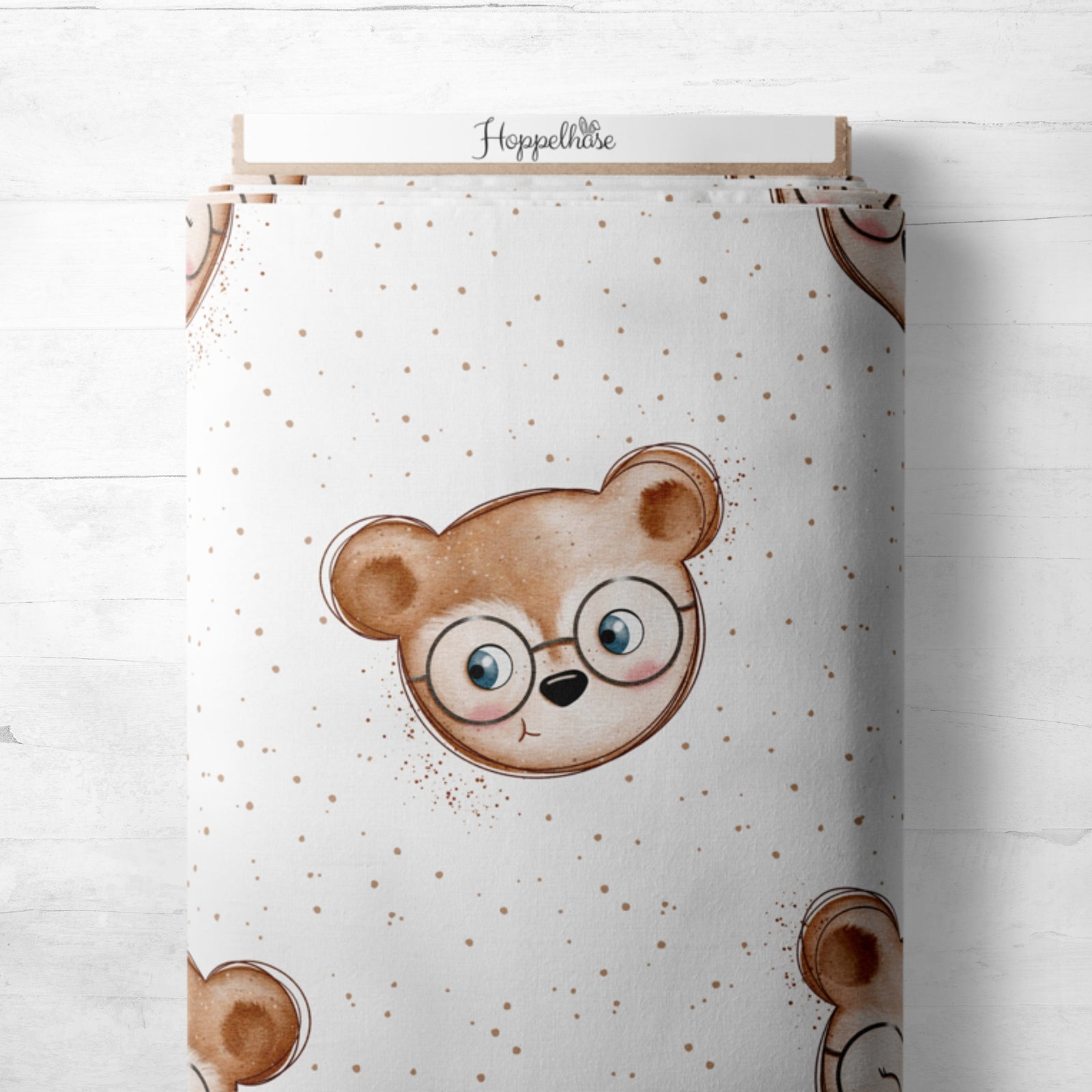 Hey Teddy - Pünktchen