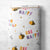 Bee Happy bunt