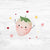 Bügelbild Sweet Strawberry 3
