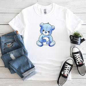 Bügelbild Bärchenglück 3