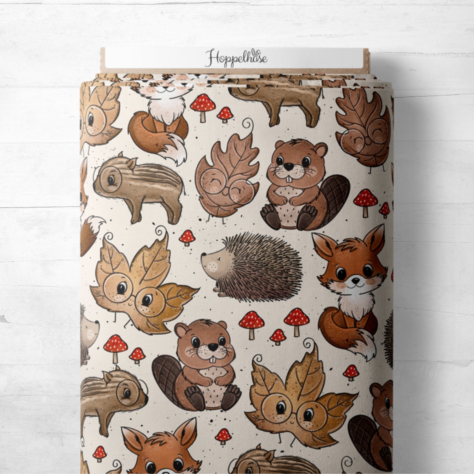 HerbstTierchen natur