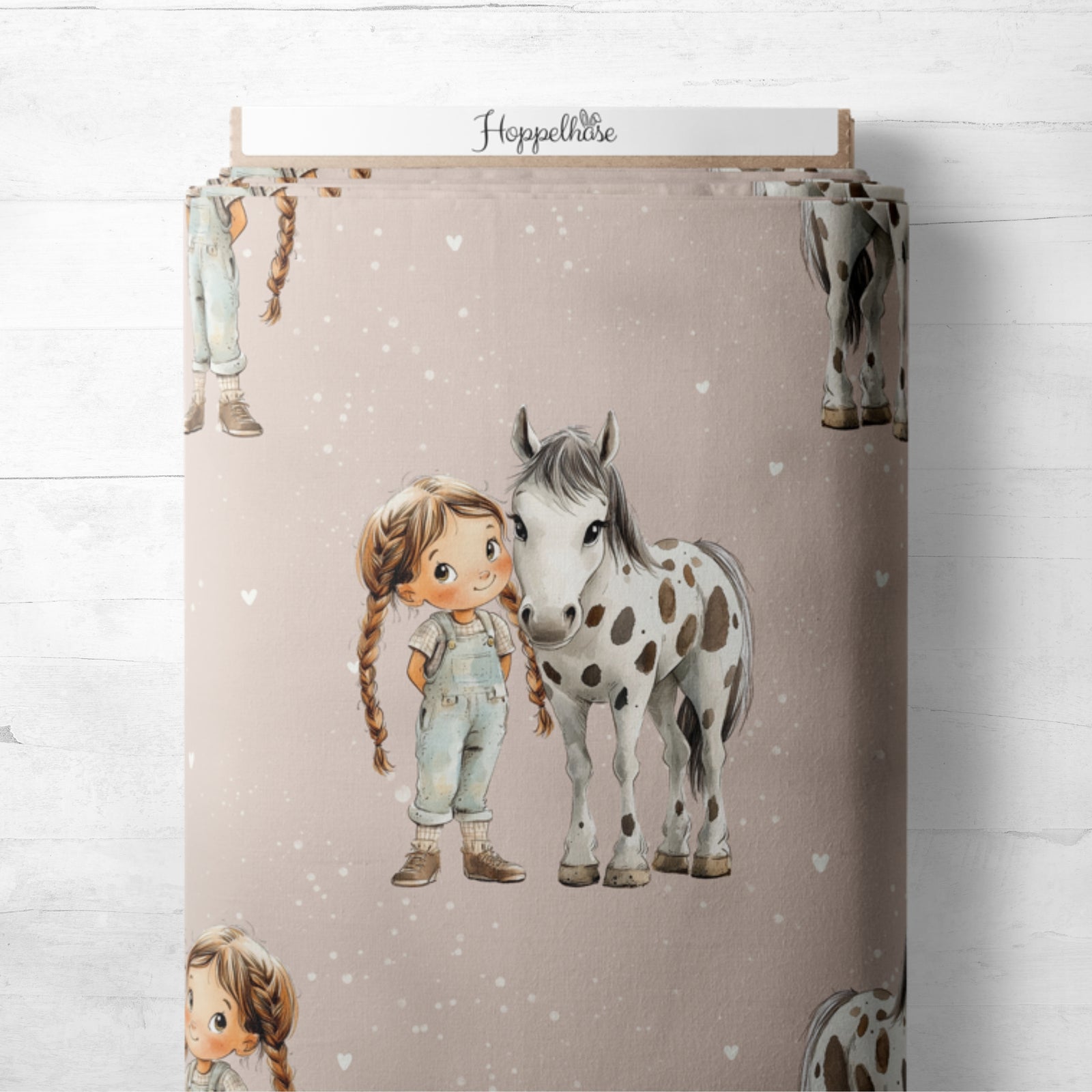 Lotti und der kleine Onkel