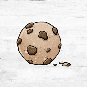 Bügelbild Kecksmaus Kecks