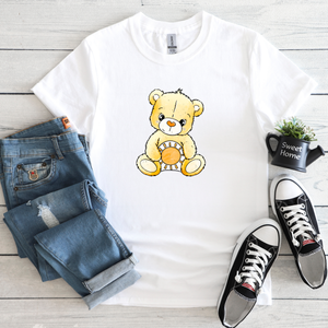 Bügelbild Bärchenglück 4