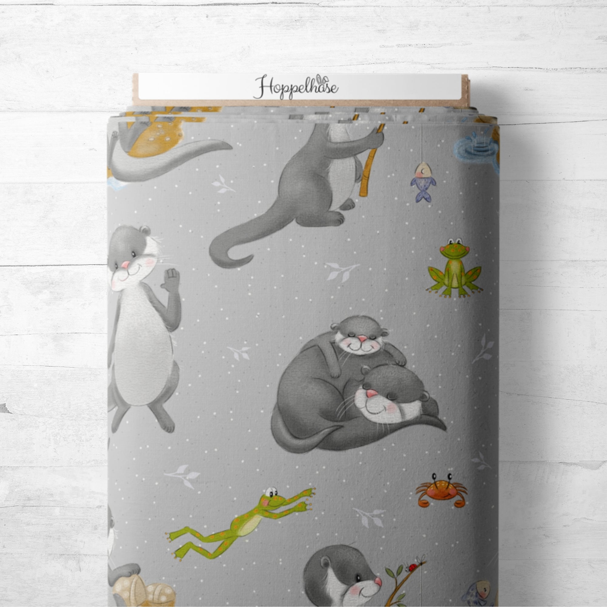 Olli der Otter