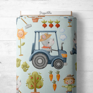 Rhino the Farmer