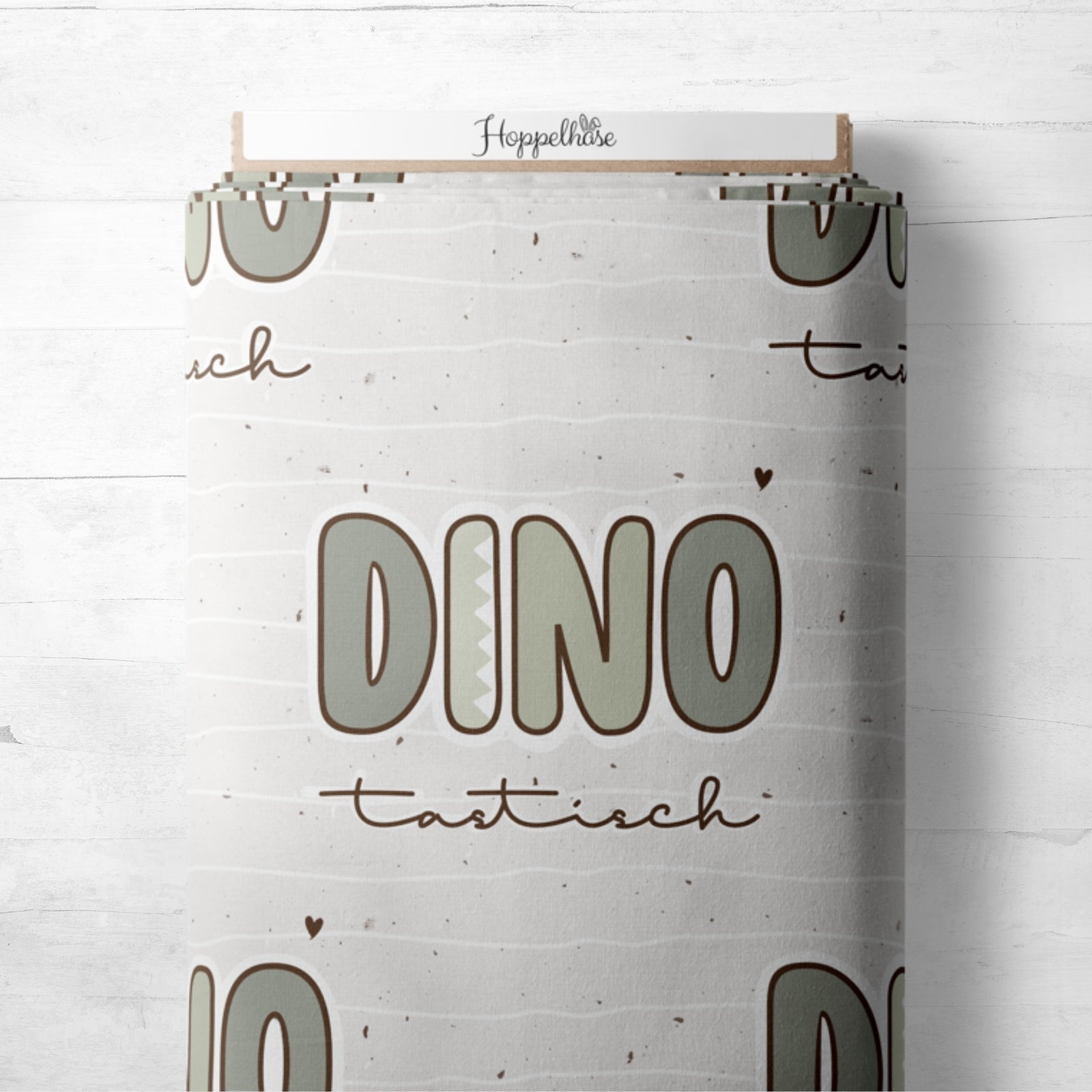 DinoTastisch Kombi Schriftzug