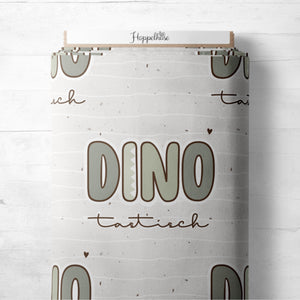 DinoTastisch Kombi Schriftzug