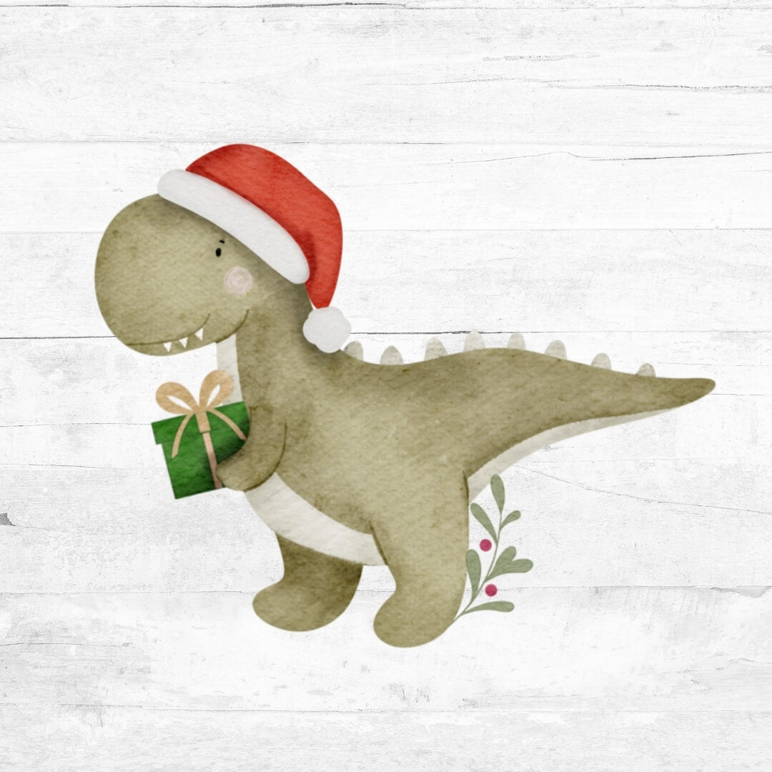 Bügelbild Marry Dino Time - T-Rex