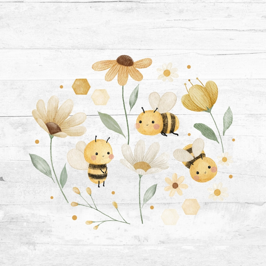 Bügelbild SumSumSum Gruppe