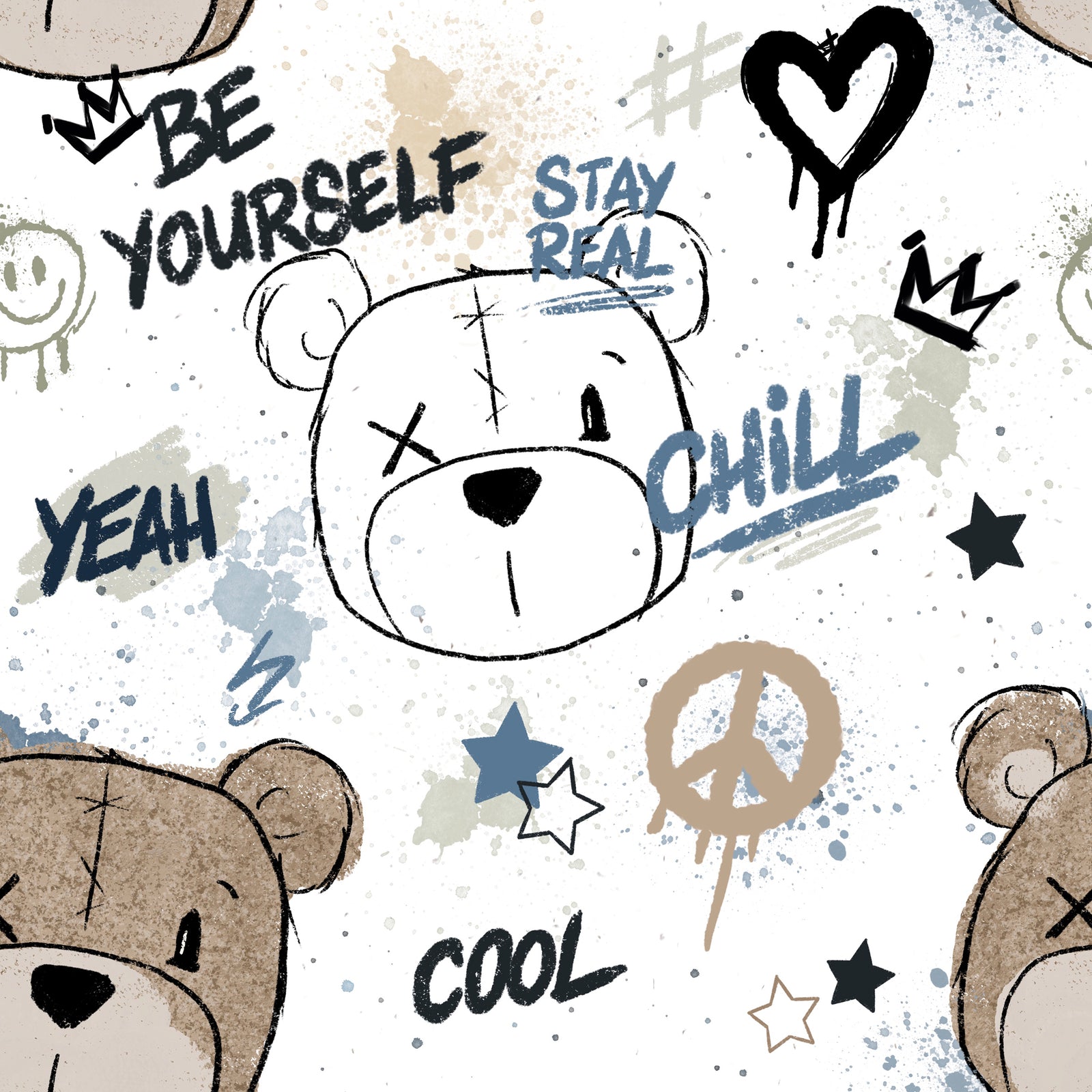 ChillBär by Frittendesign