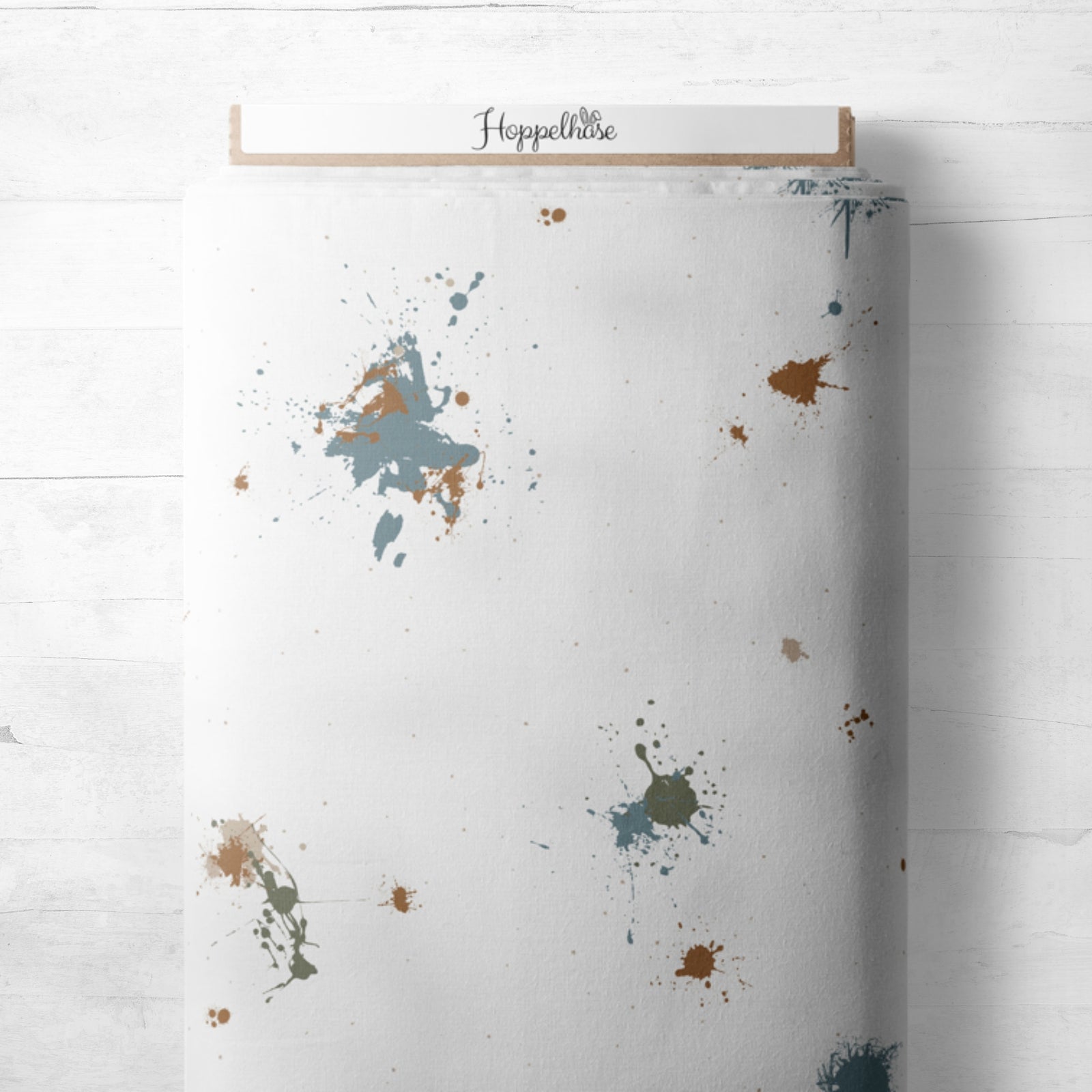 XXL Splashes Rainbow