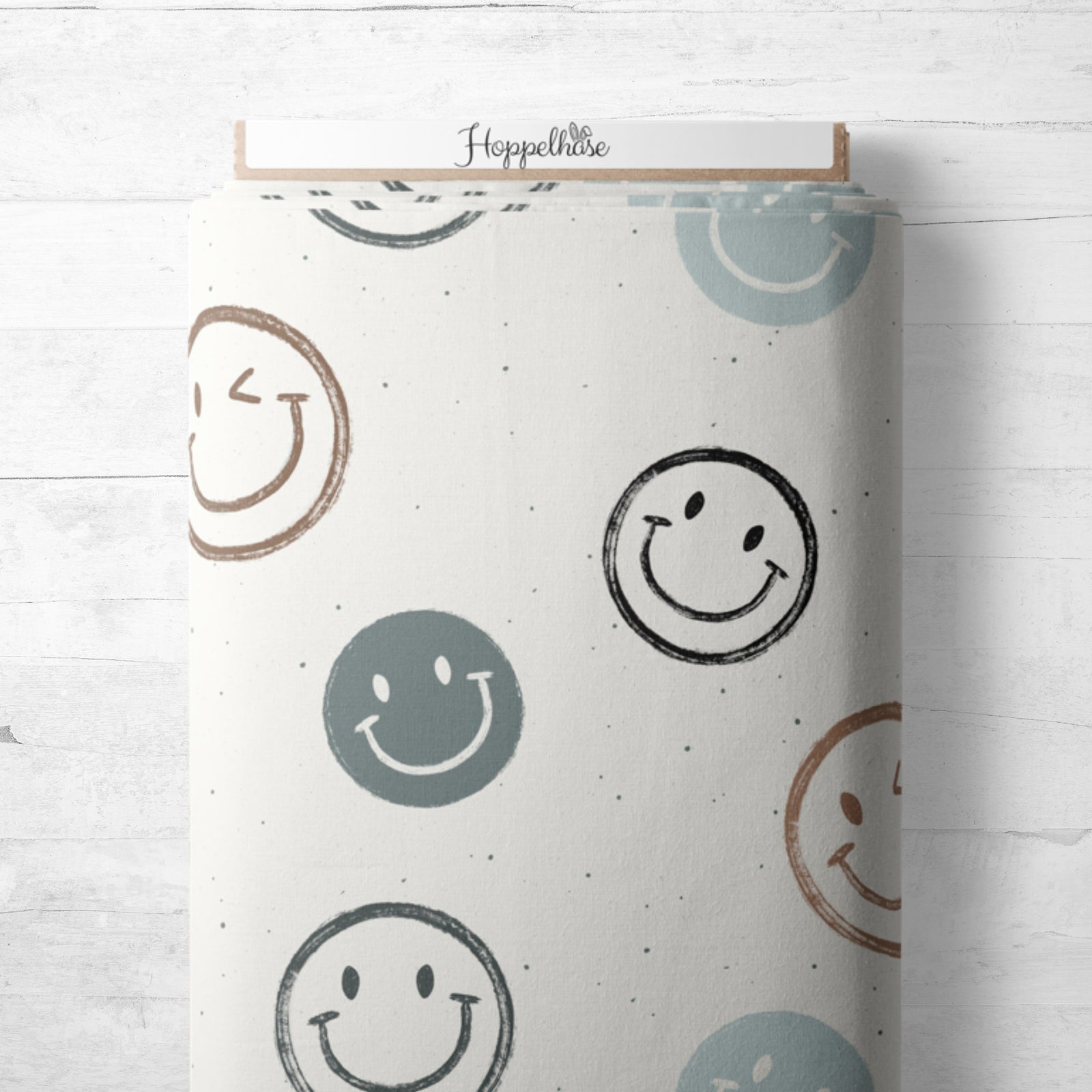 Keep On Smiling mint