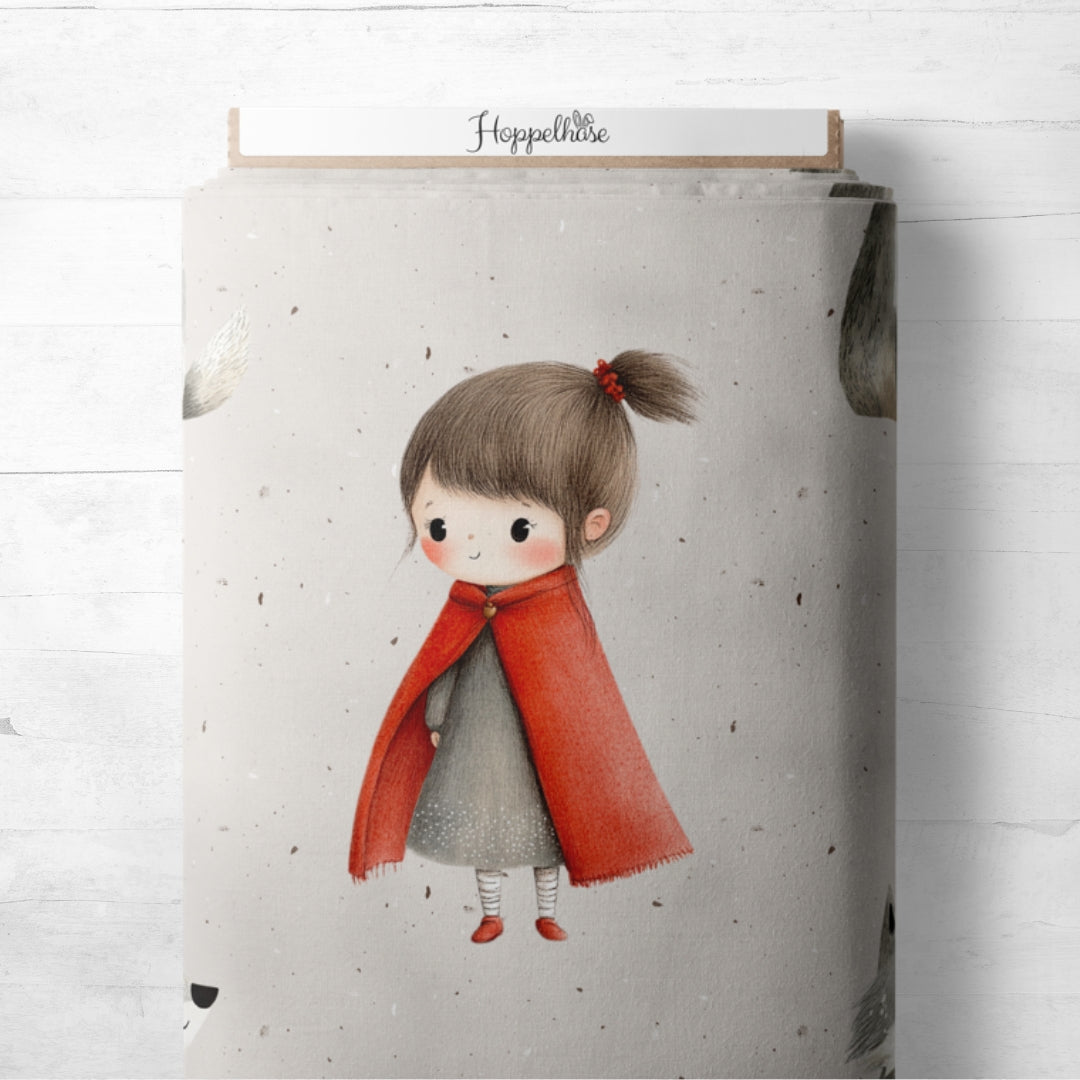 Rotkäppchen und der Wolf