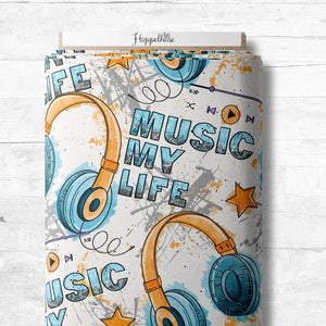 Feel the Music