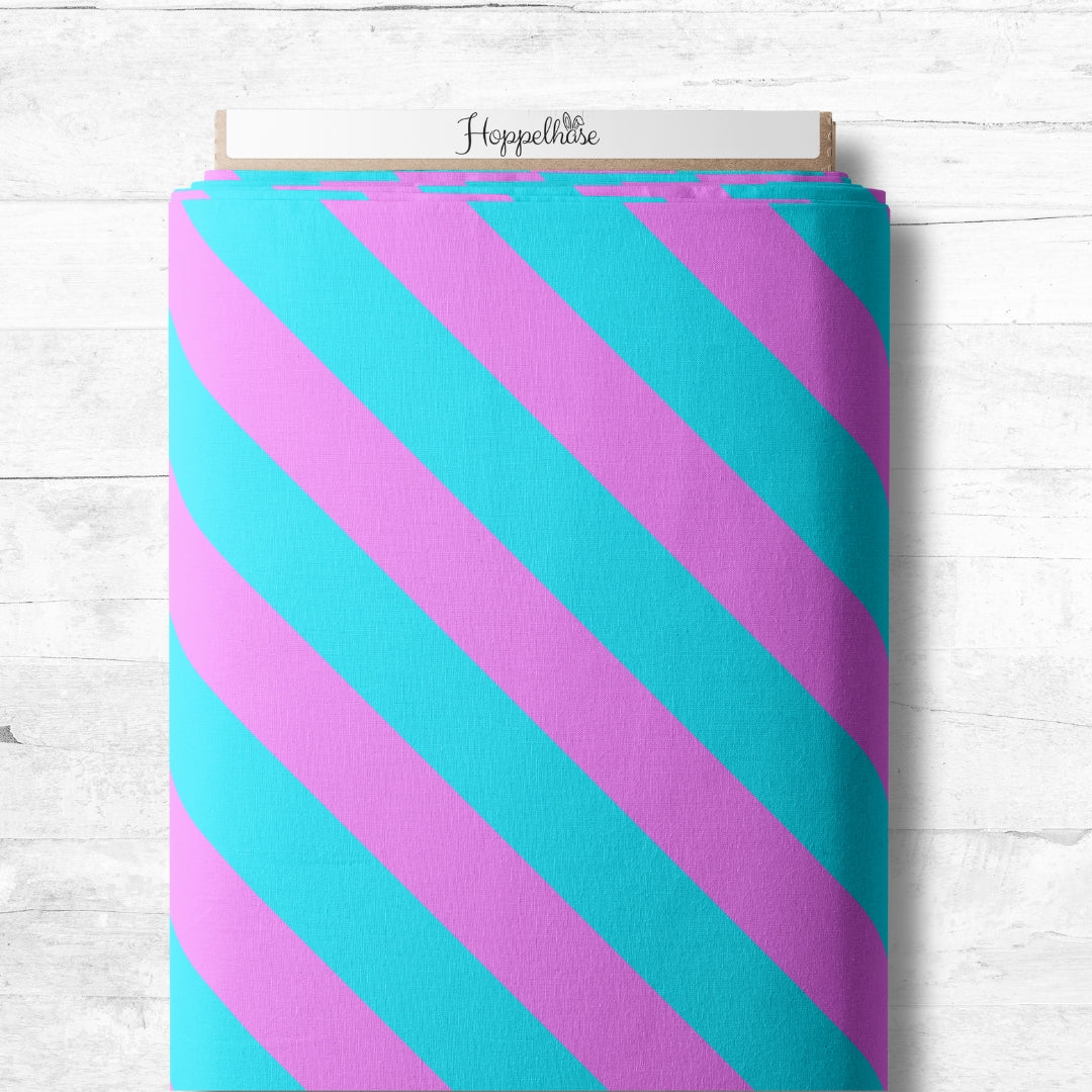 Coole Streifen 1 (Kombi Scratch Erdbeeren)