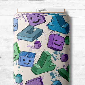 Cool Blocks hell  Jersey Reaktiv Drop