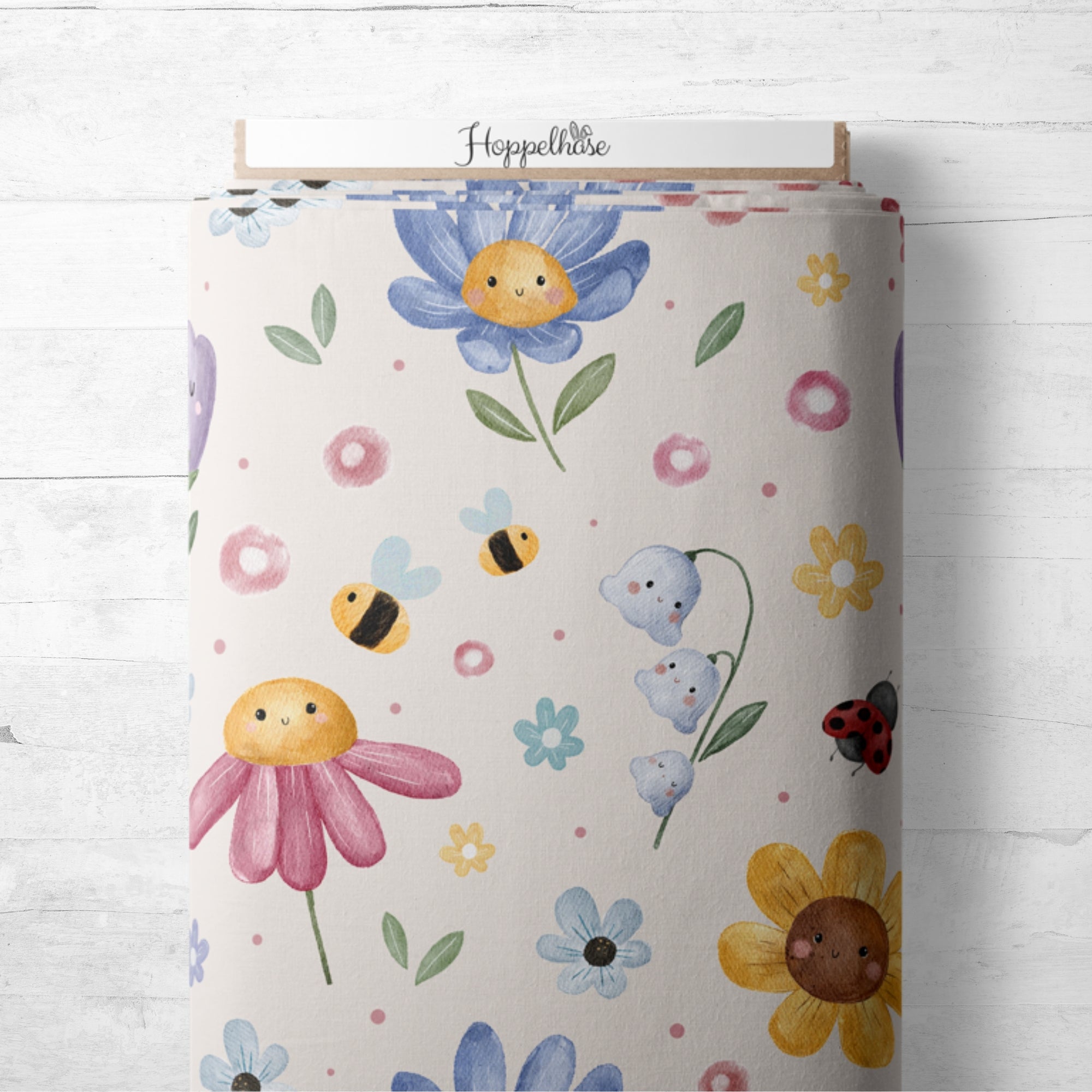 Happy Flowers