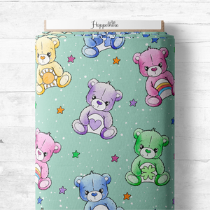 Bügelbild Bärchenglück 2