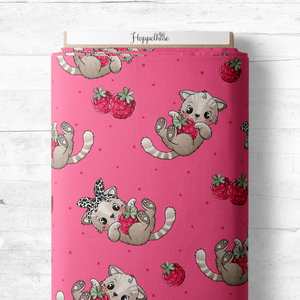 Leo-Kitty mit Kimbeere