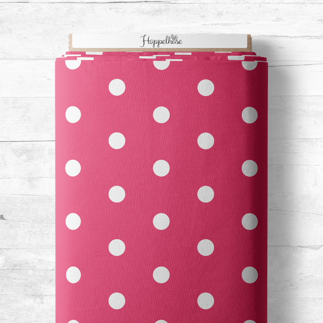 Mopsi rosa Kombi Punkte