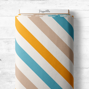 Mopsi Streifen Kombi